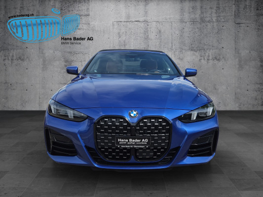 BMW 430i xDr Cabrio M Sport