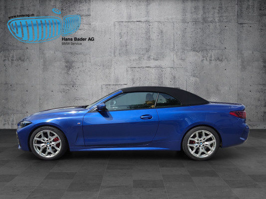 BMW 430i xDr Cabrio M Sport-image-2