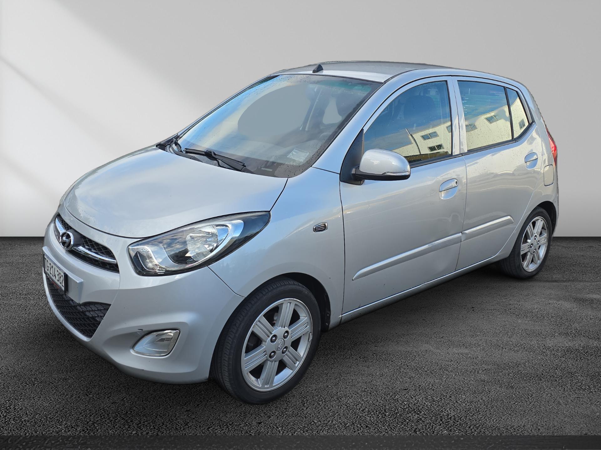 HYUNDAI i10 1.2 Style