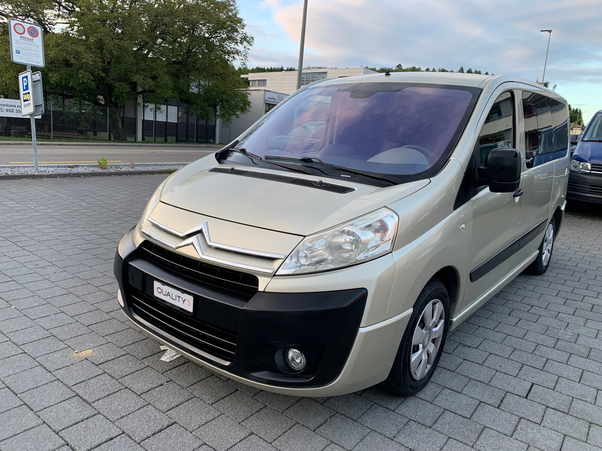 CITROEN Jumpy 2.0 HDi L1H1