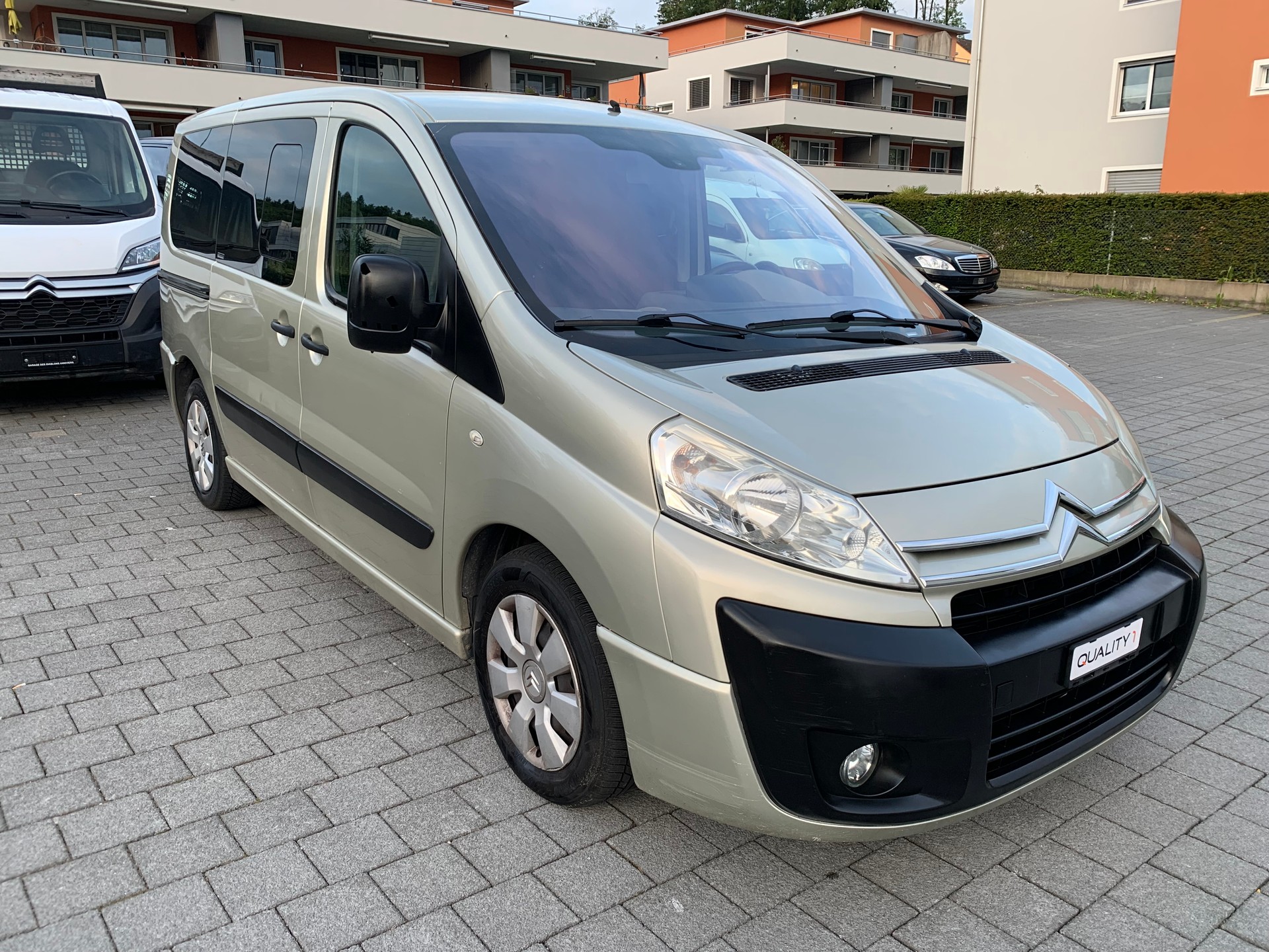 CITROEN Jumpy 2.0 HDi L1H1-image-1
