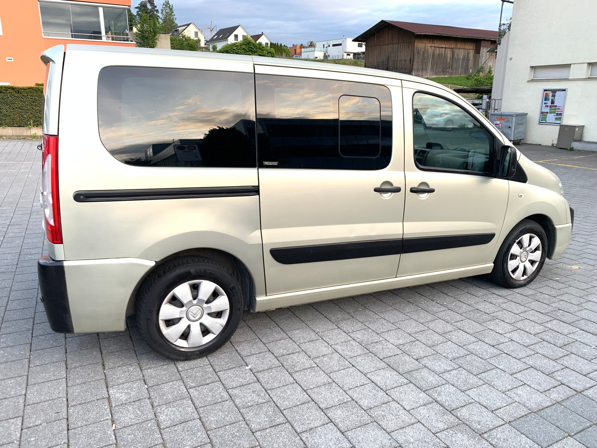 CITROEN Jumpy 2.0 HDi L1H1-image-3