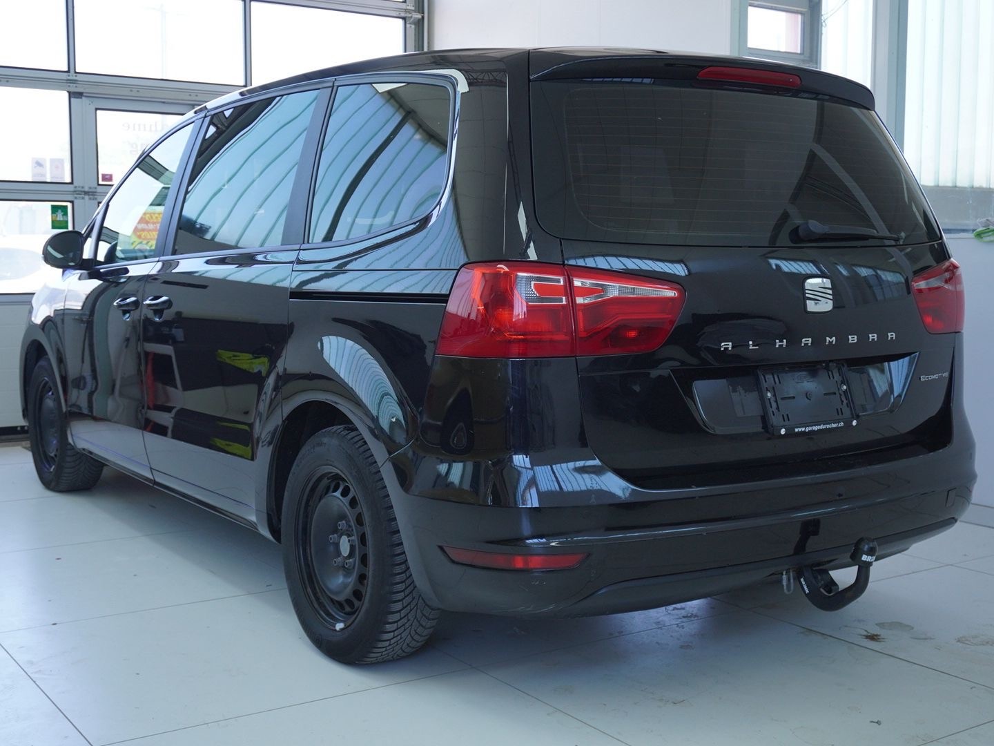 SEAT Alhambra 1.4 TSI Reference Intro Eco-showroom-element-1