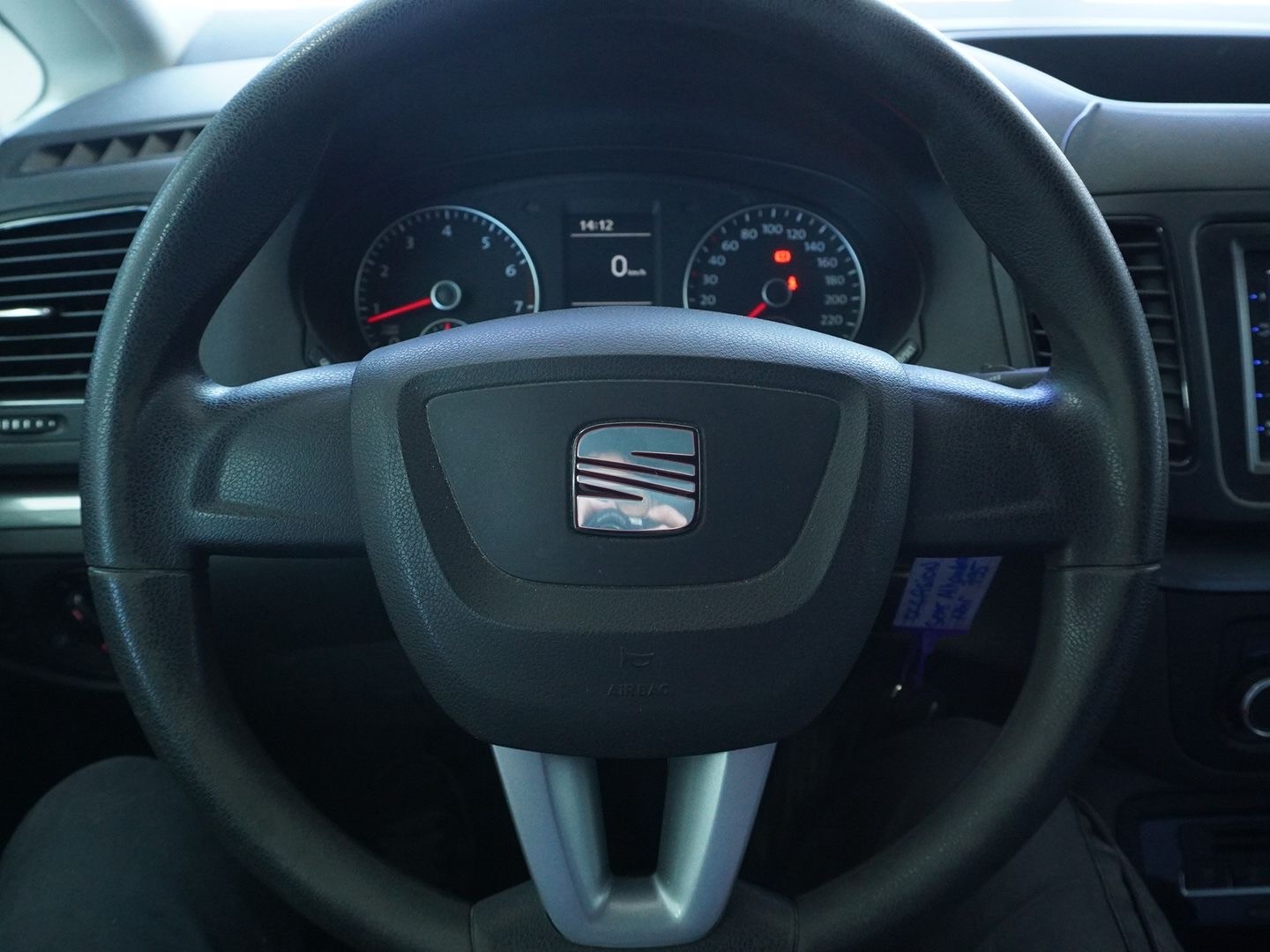 SEAT Alhambra 1.4 TSI Reference Intro Eco-image-7