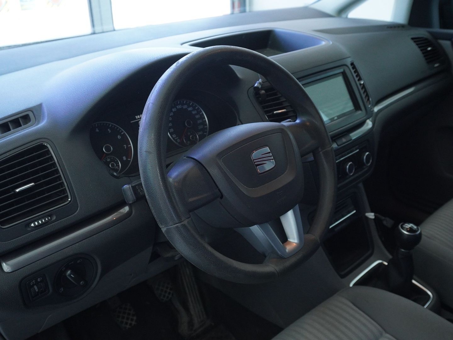 SEAT Alhambra 1.4 TSI Reference Intro Eco-showroom-element-2