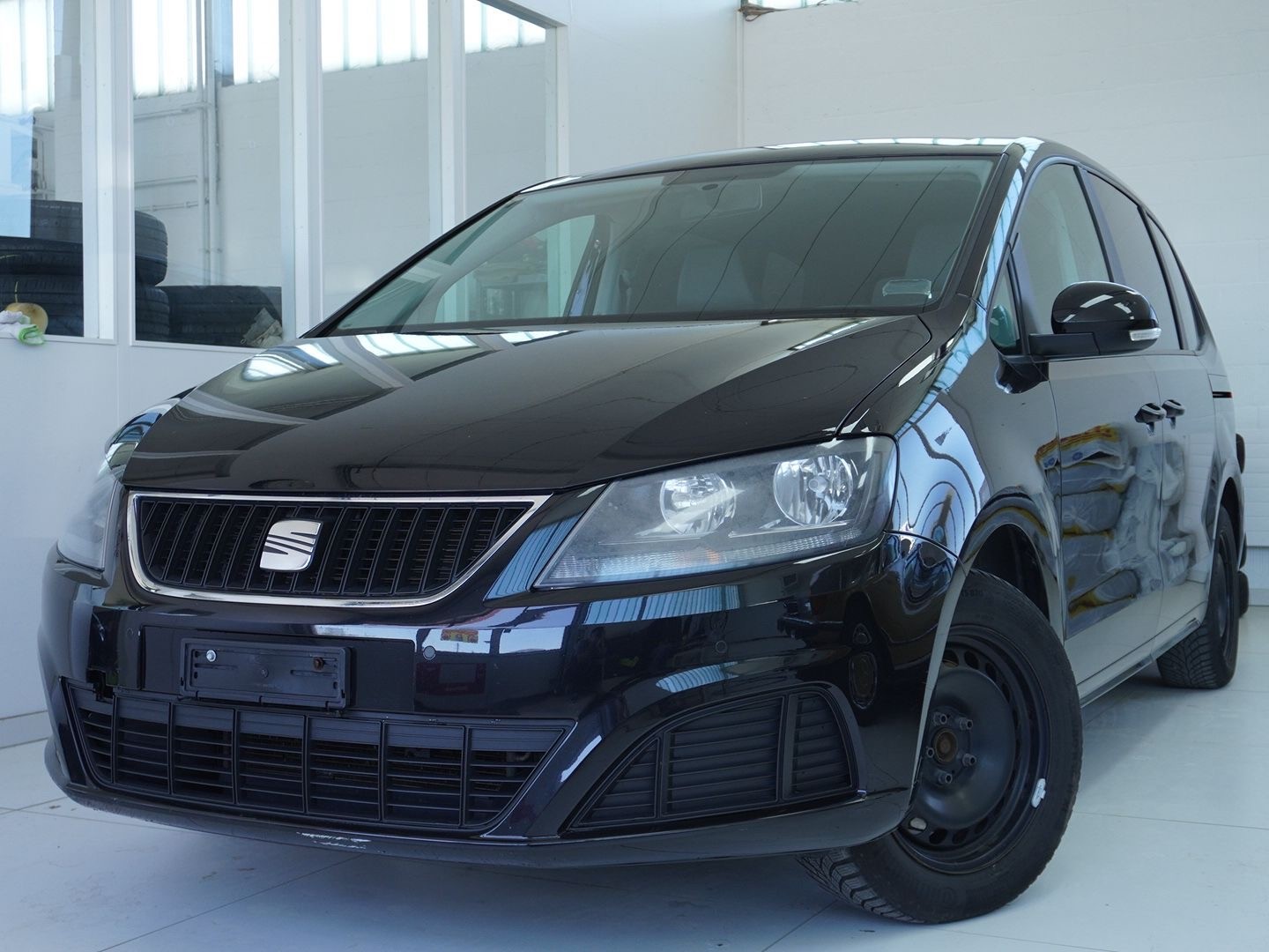 SEAT Alhambra 1.4 TSI Reference Intro Eco