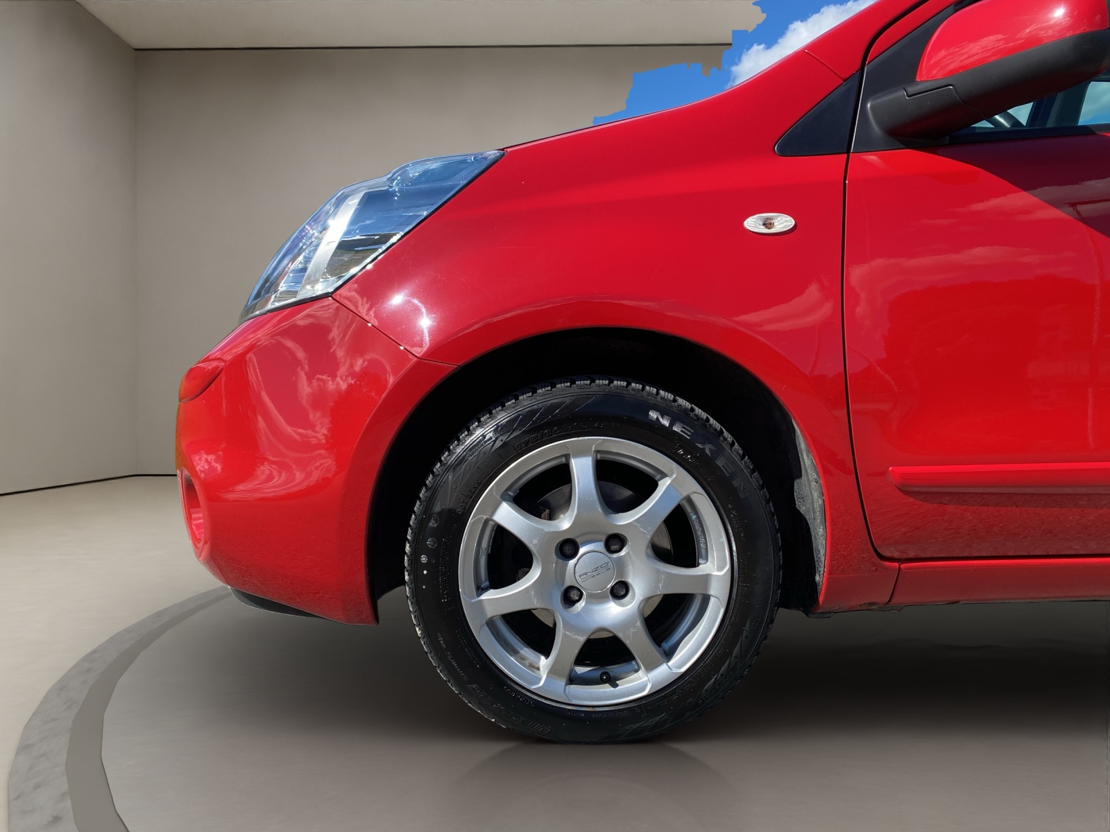 NISSAN Note 1.4 acenta-image-14