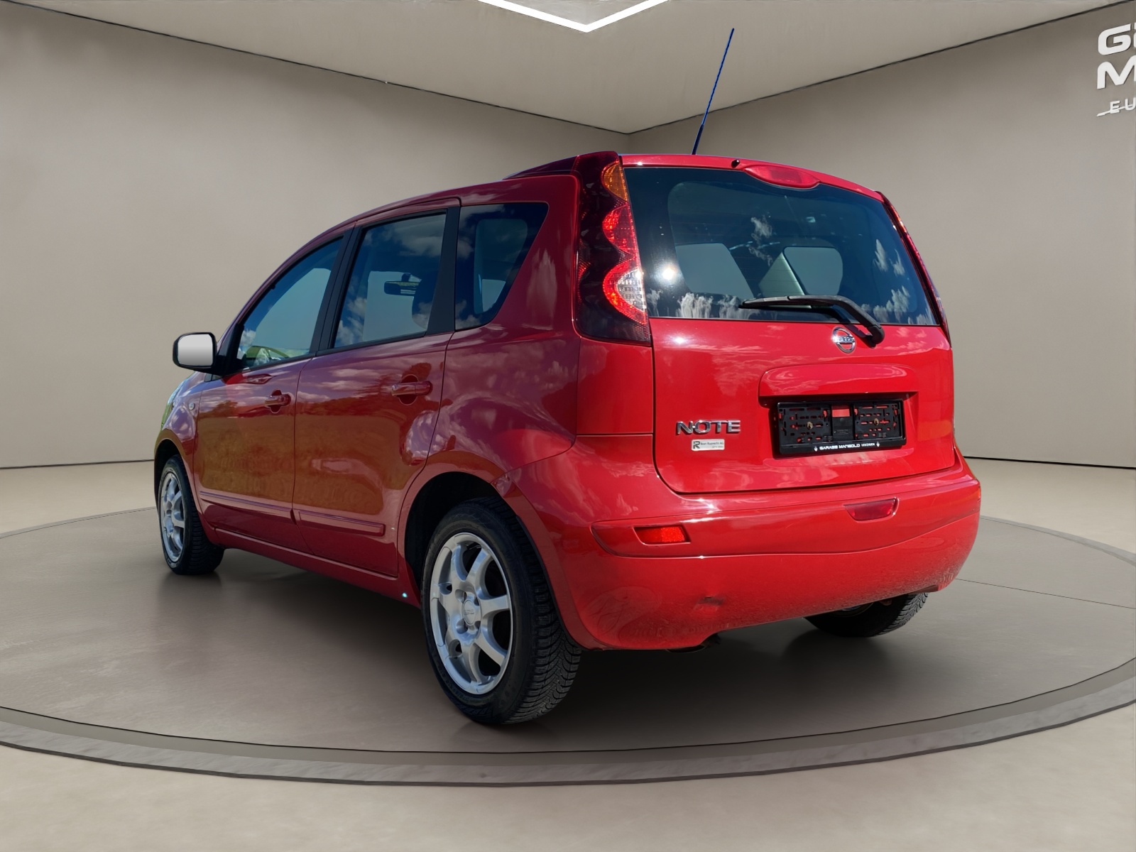 NISSAN Note 1.4 acenta-image-2