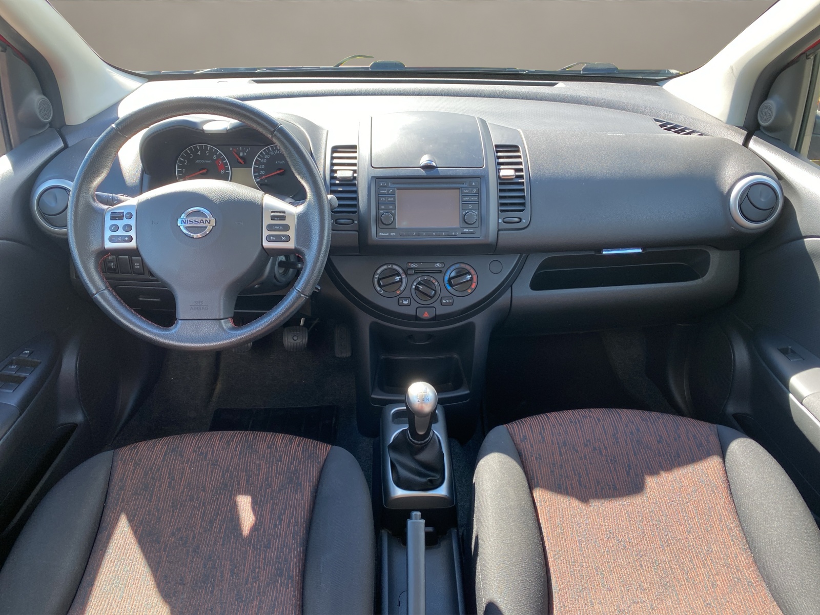 NISSAN Note 1.4 acenta-image-10