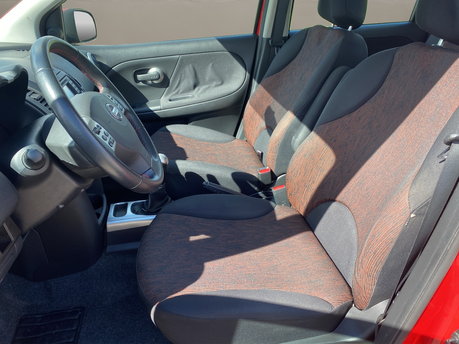 NISSAN Note 1.4 acenta-image-8