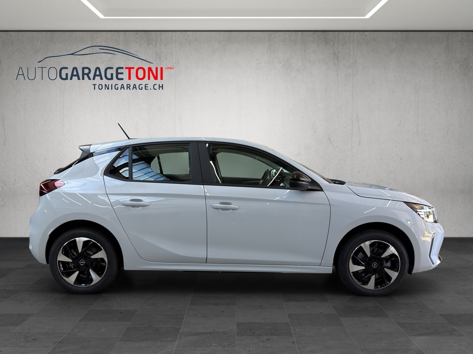 OPEL Corsa e- 50kWh Edition-image-4