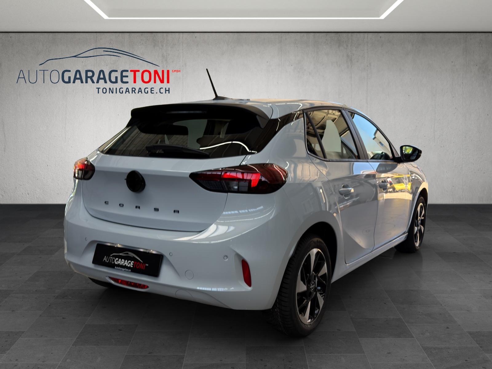 OPEL Corsa e- 50kWh Edition-image-5