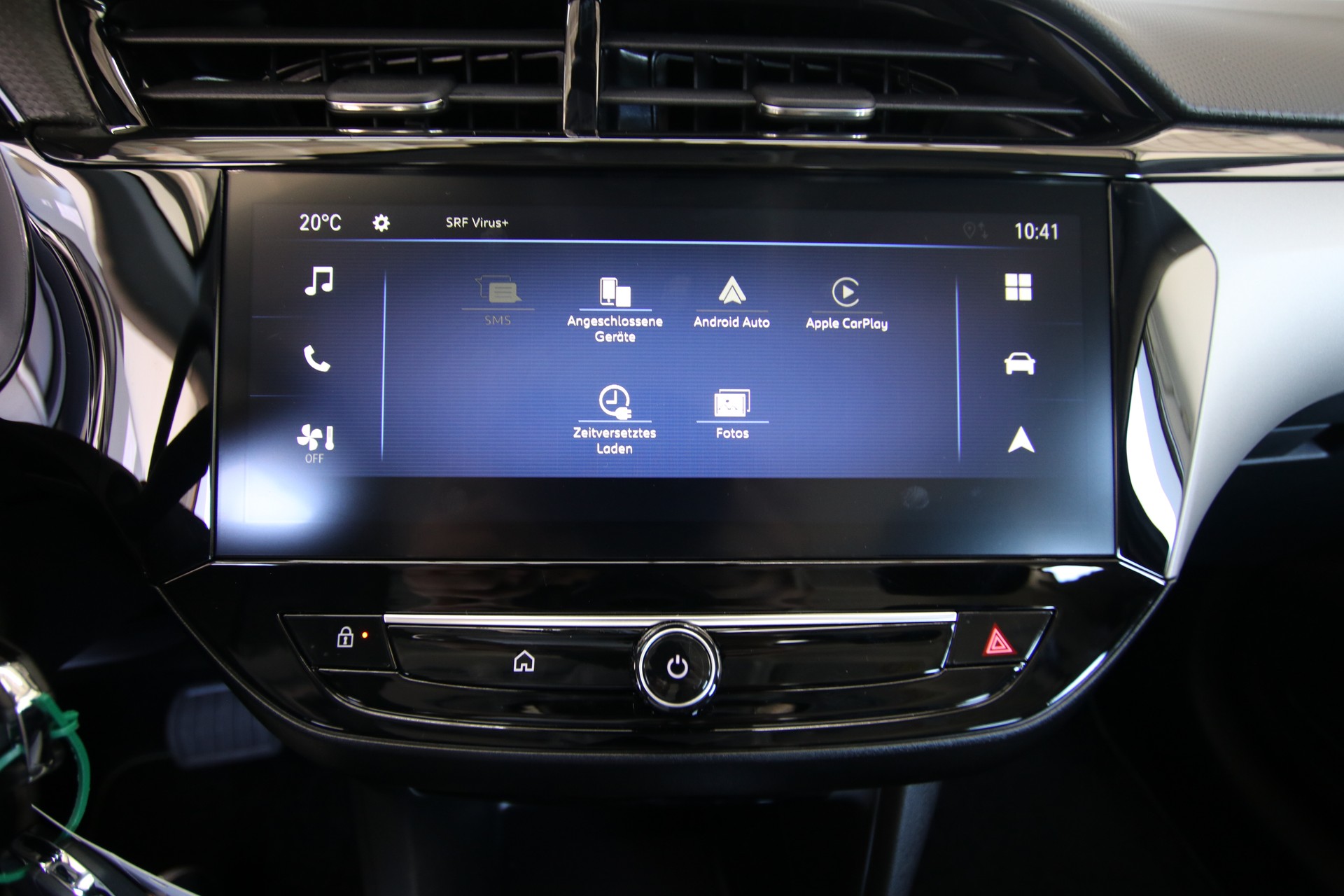 OPEL Corsa e- 50kWh Edition-image-18
