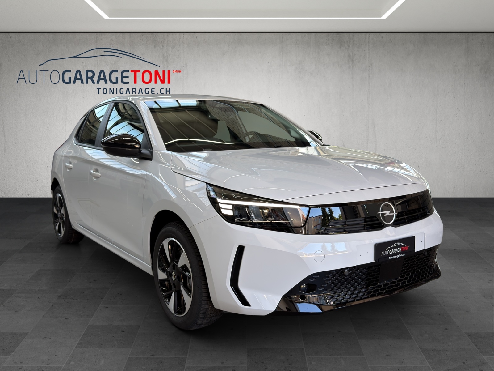 OPEL Corsa e- 50kWh Edition-showroom-element-1