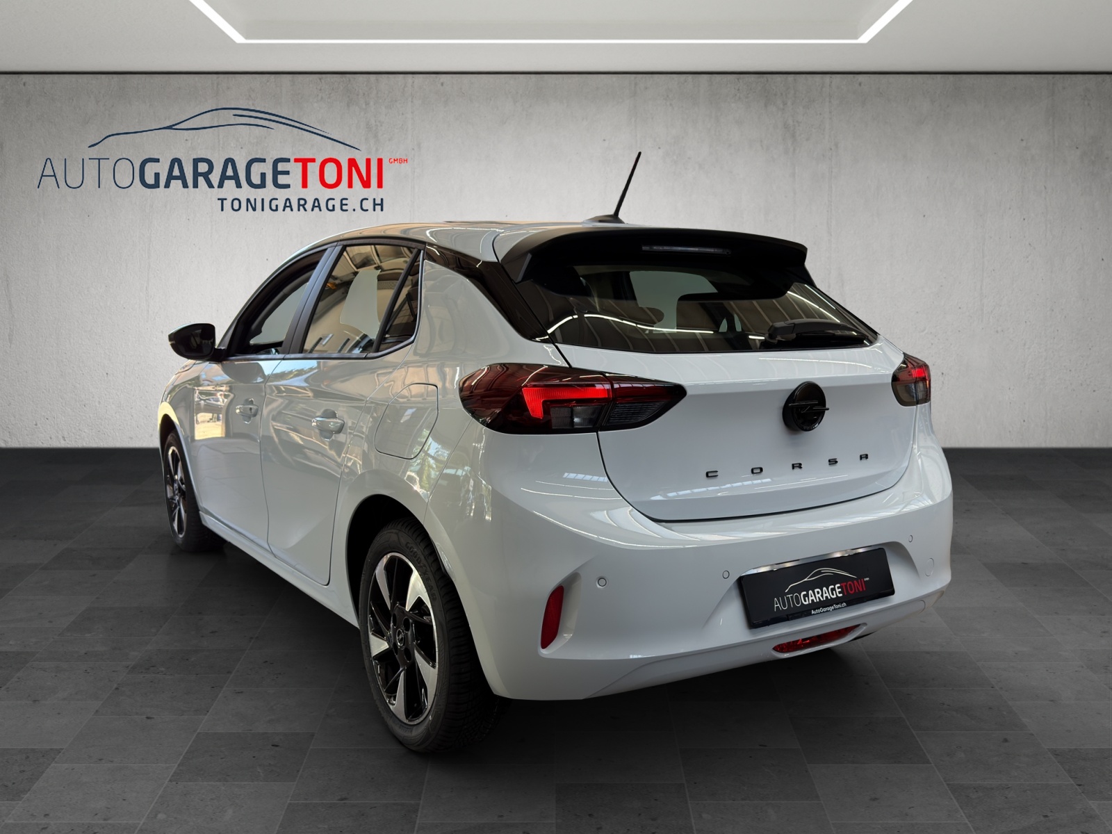 OPEL Corsa e- 50kWh Edition-image-6