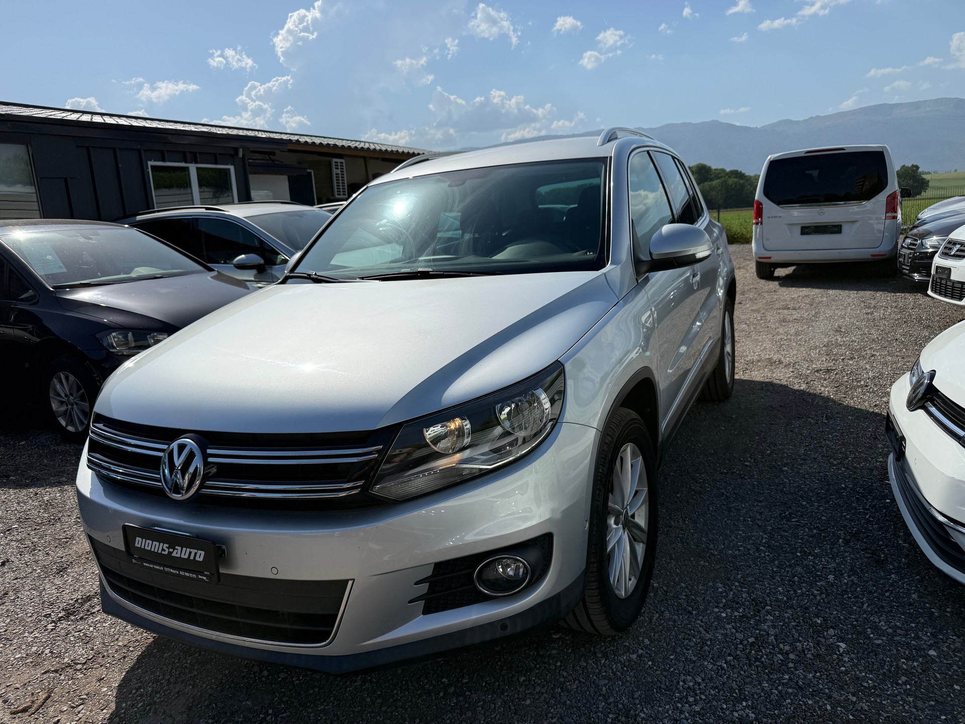 VW Tiguan 1.4 TSI Sport&Style 4Motion-image-4