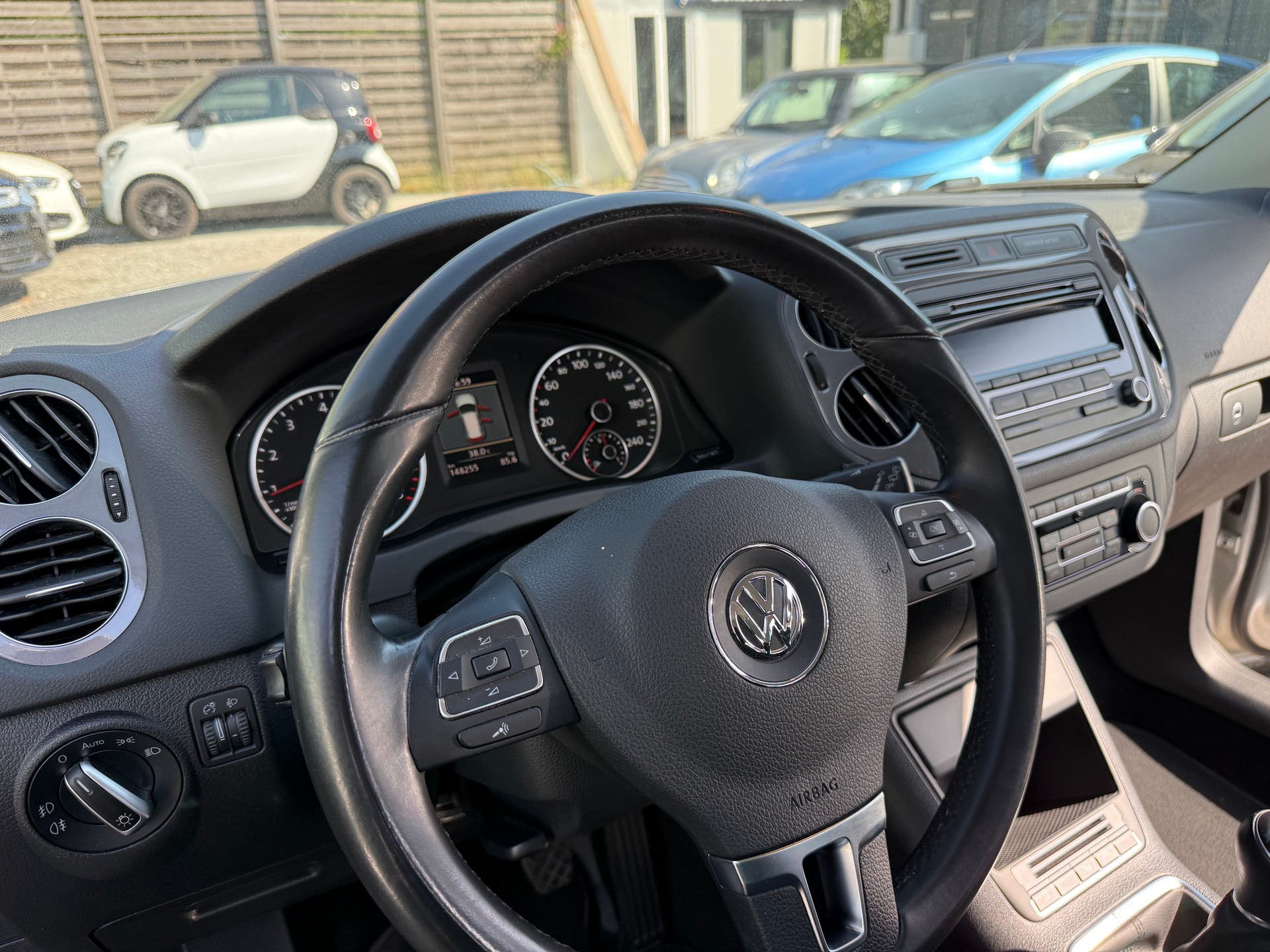VW Tiguan 1.4 TSI Sport&Style 4Motion-image-8