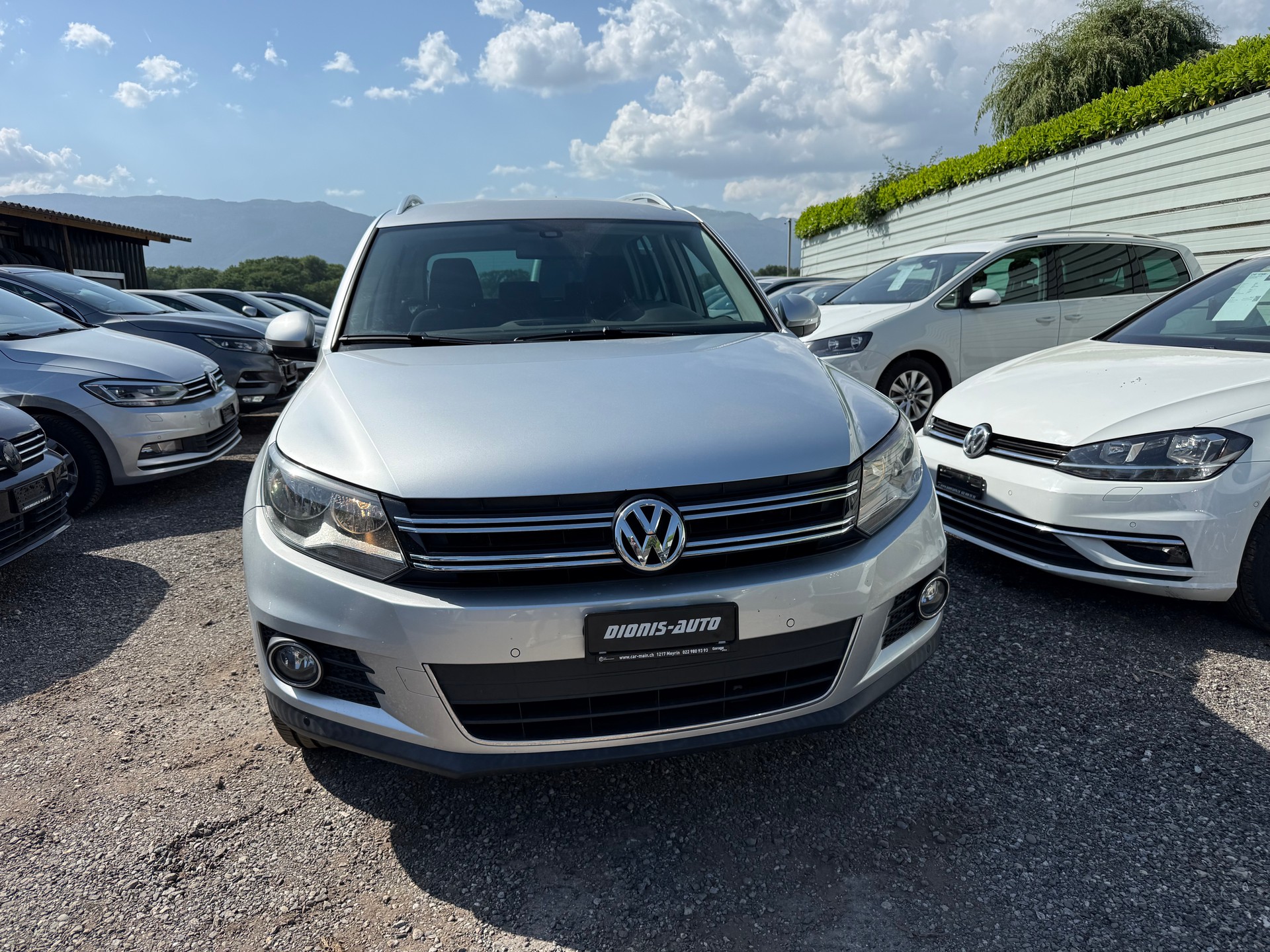 VW Tiguan 1.4 TSI Sport&Style 4Motion-showroom-element-1
