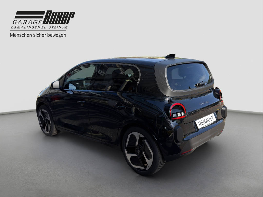 RENAULT Twingo E-Tech Urban Range techno-showroom-element-2