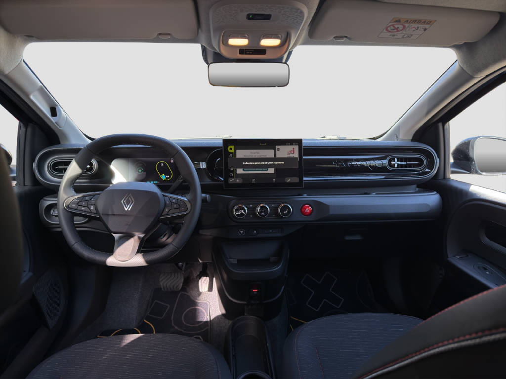 RENAULT Twingo E-Tech Urban Range techno-image-10