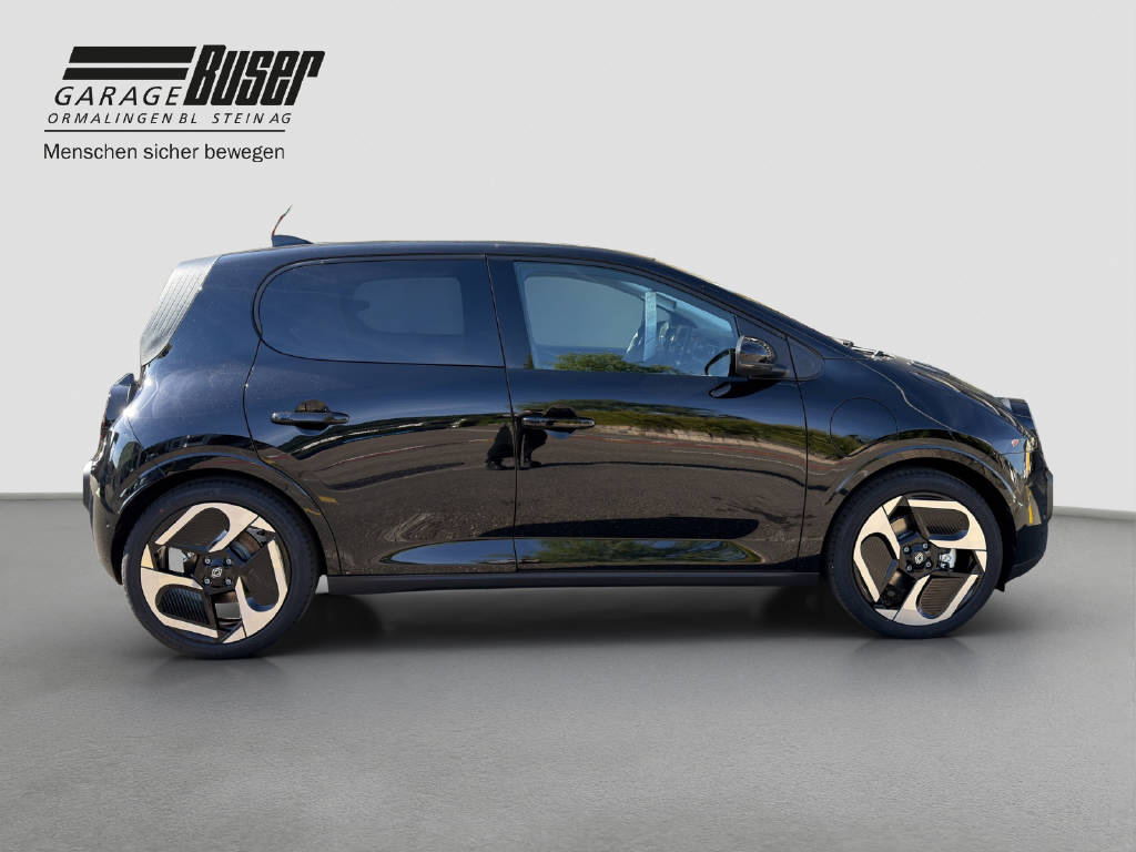 RENAULT Twingo E-Tech Urban Range techno-image-4