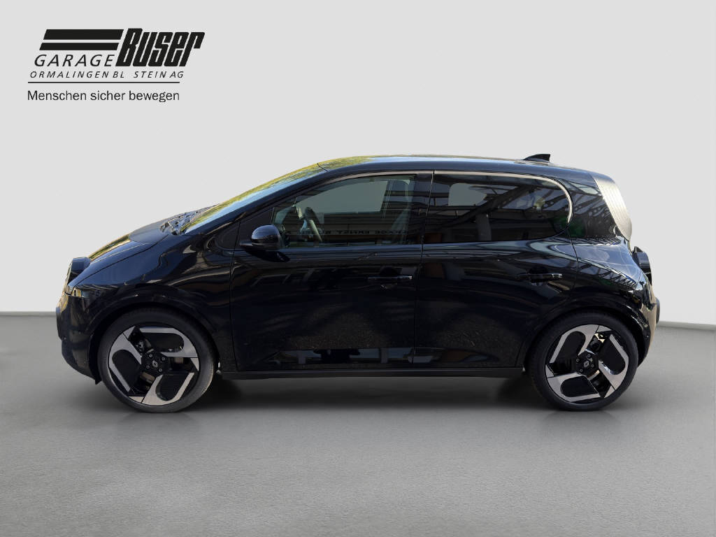 RENAULT Twingo E-Tech Urban Range techno-showroom-element-1