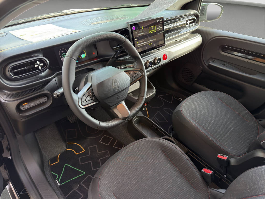 RENAULT Twingo E-Tech Urban Range techno-image-7