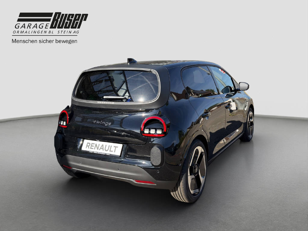 RENAULT Twingo E-Tech Urban Range techno-showroom-element-3