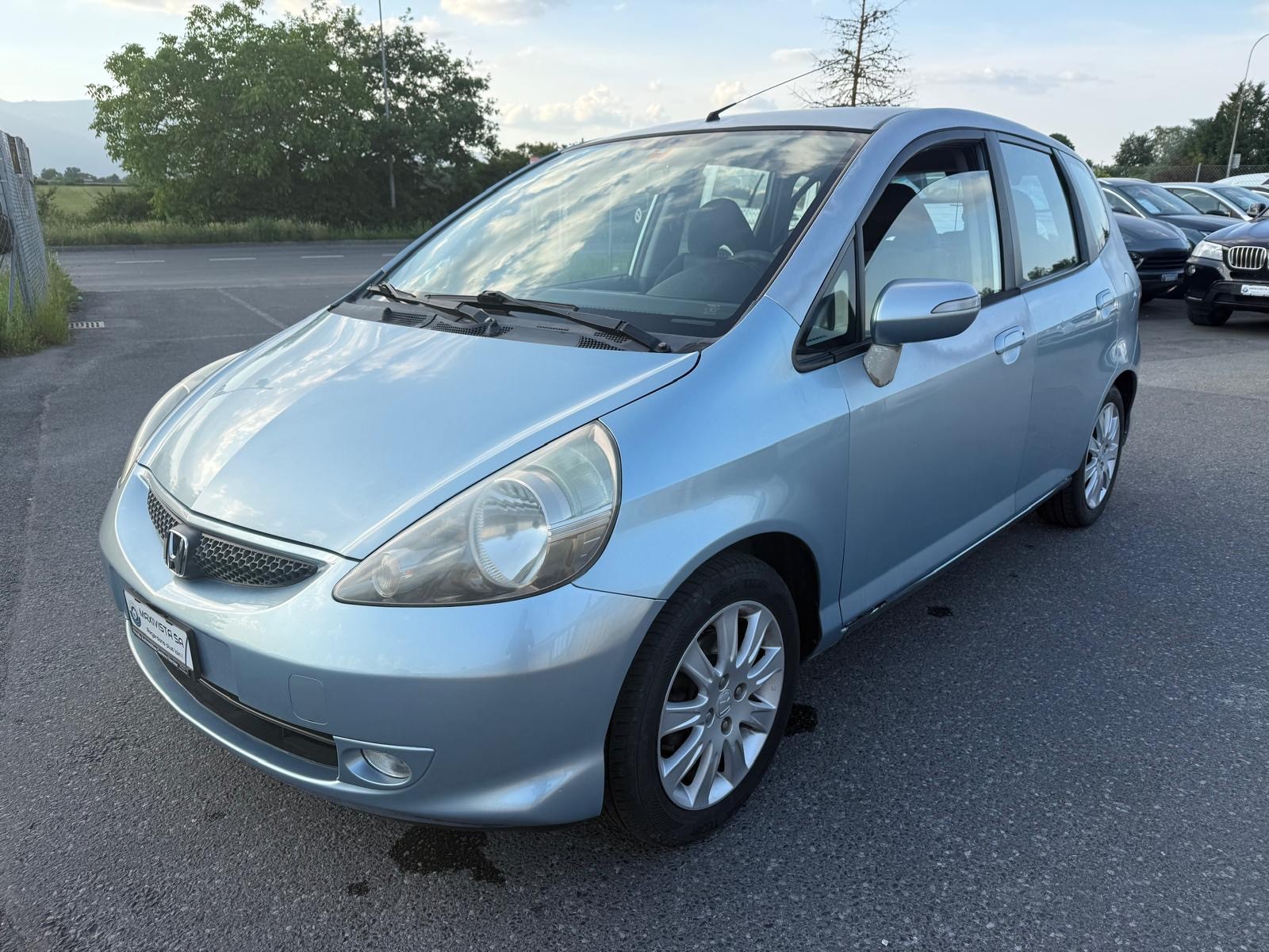 HONDA Jazz 1.4i ES-showroom-element-1