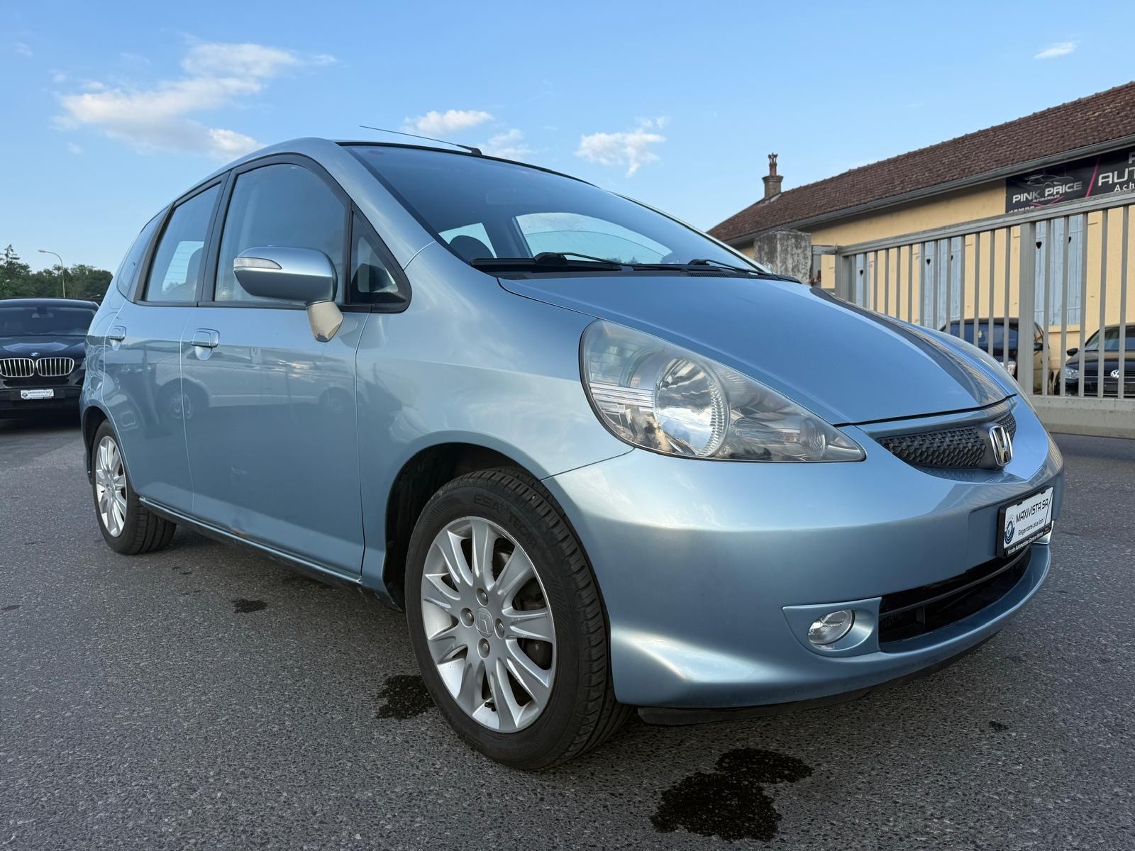 HONDA Jazz 1.4i ES-showroom-element-3