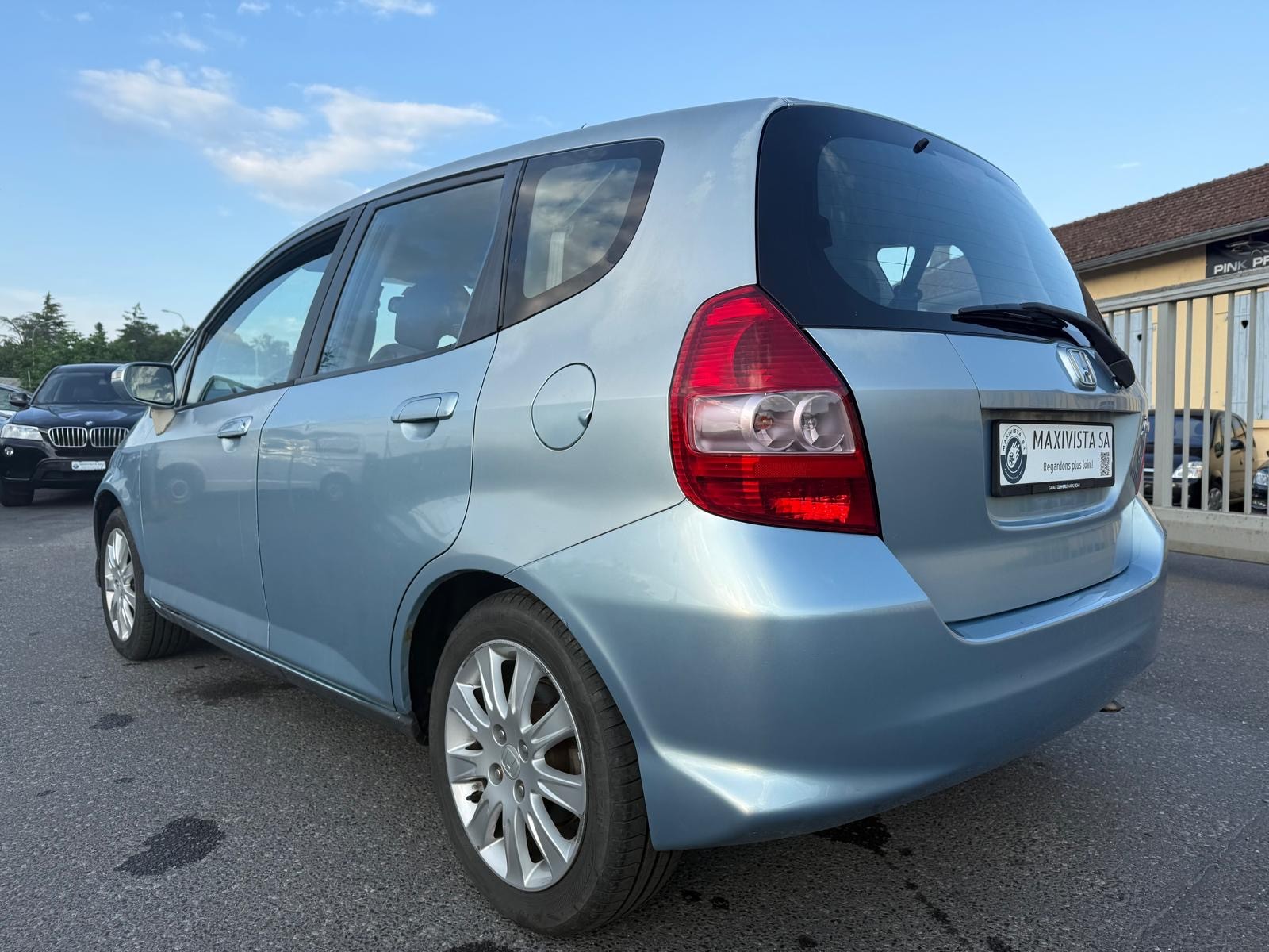 HONDA Jazz 1.4i ES-image-6