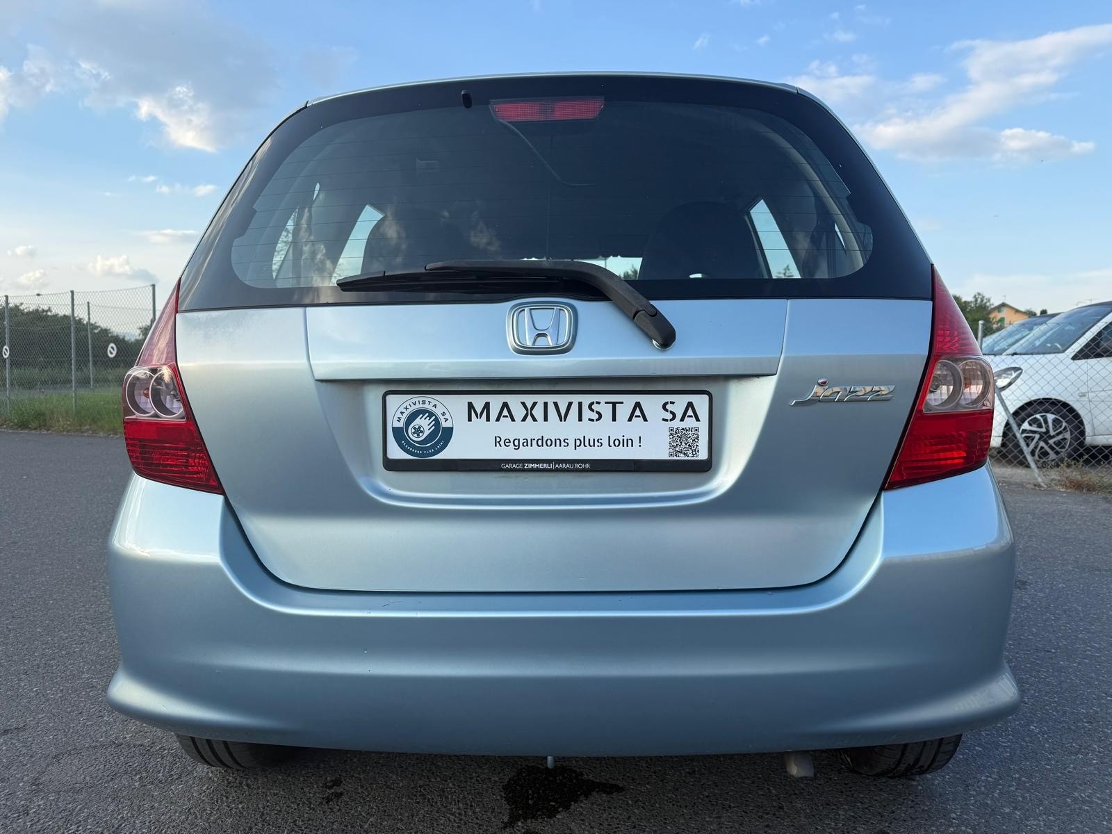 HONDA Jazz 1.4i ES-image-5