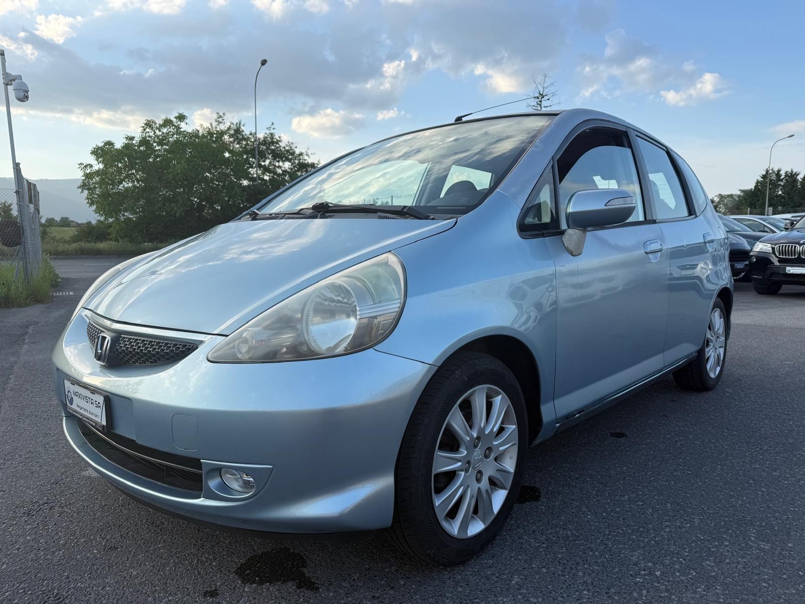 HONDA Jazz 1.4i ES-showroom-element-2