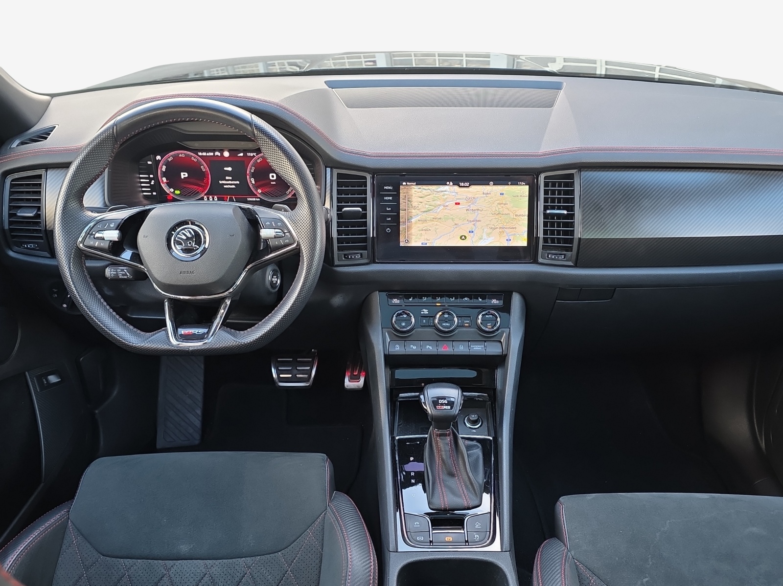 SKODA Kodiaq 2.0 TSI 4x4 RS-image-8