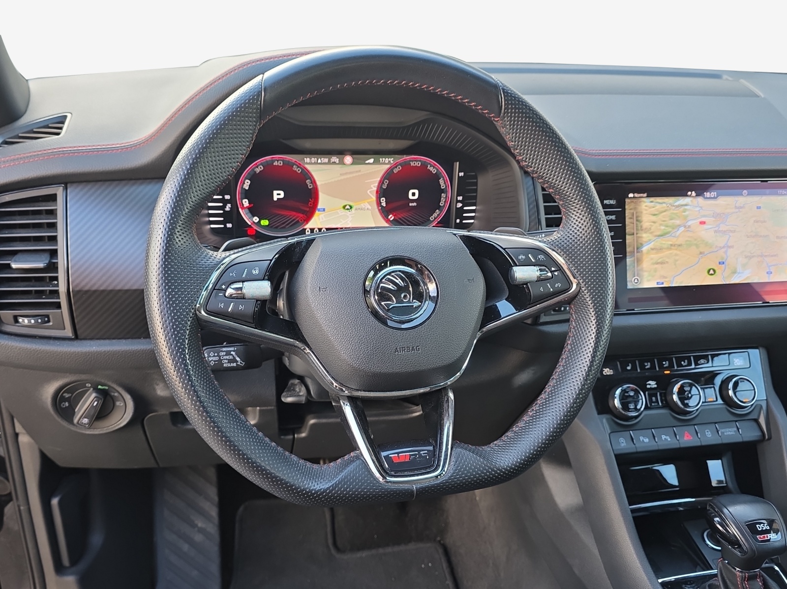 SKODA Kodiaq 2.0 TSI 4x4 RS-image-9