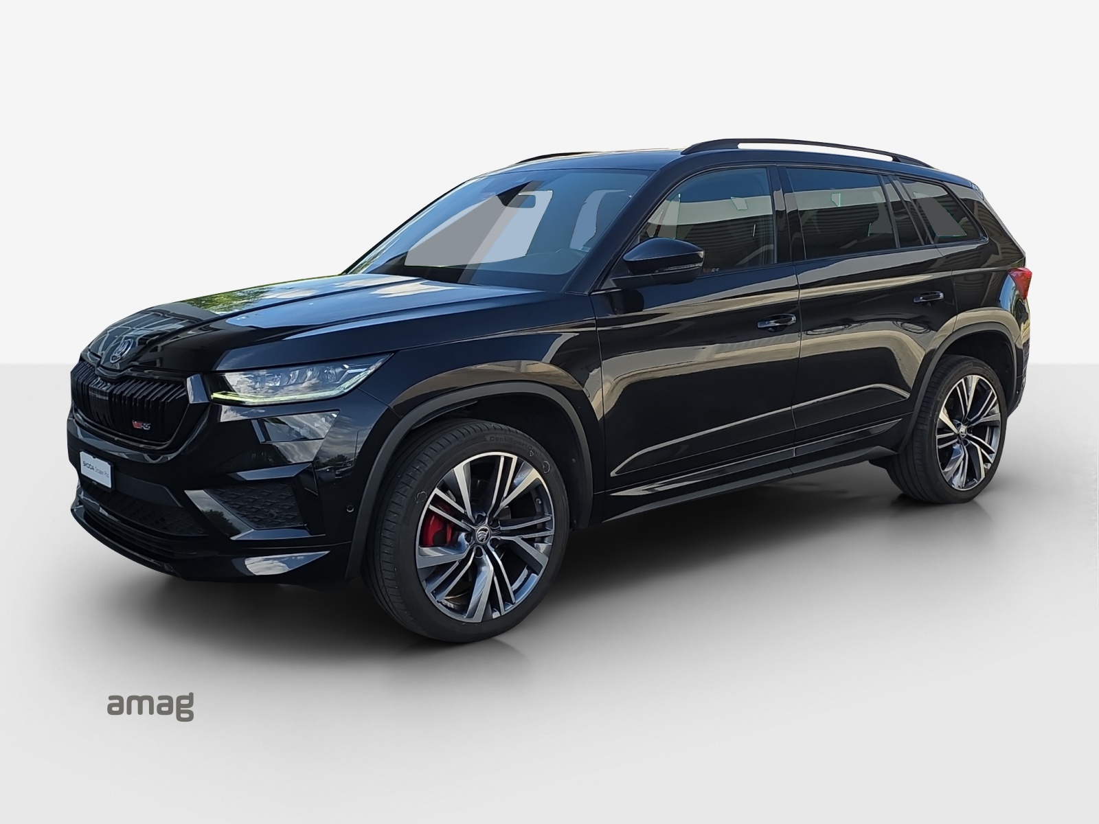 SKODA Kodiaq 2.0 TSI 4x4 RS-image-0