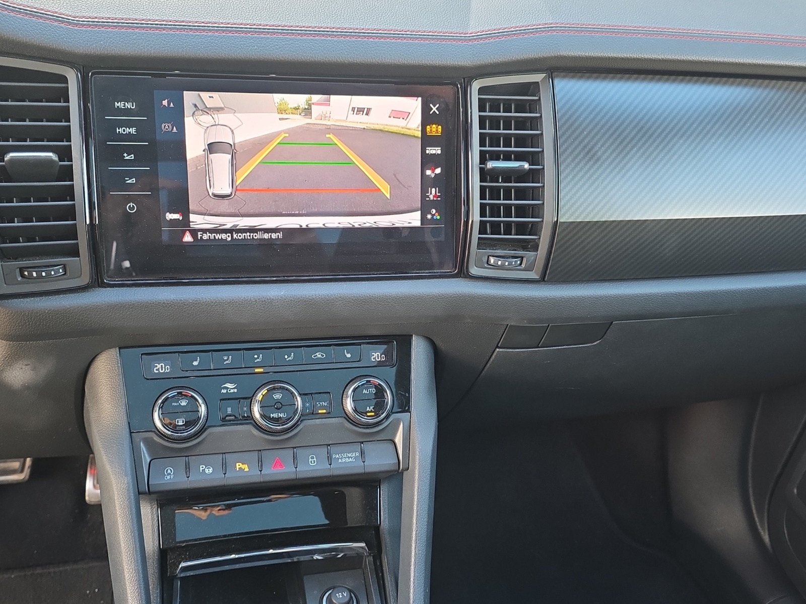 SKODA Kodiaq 2.0 TSI 4x4 RS-image-10
