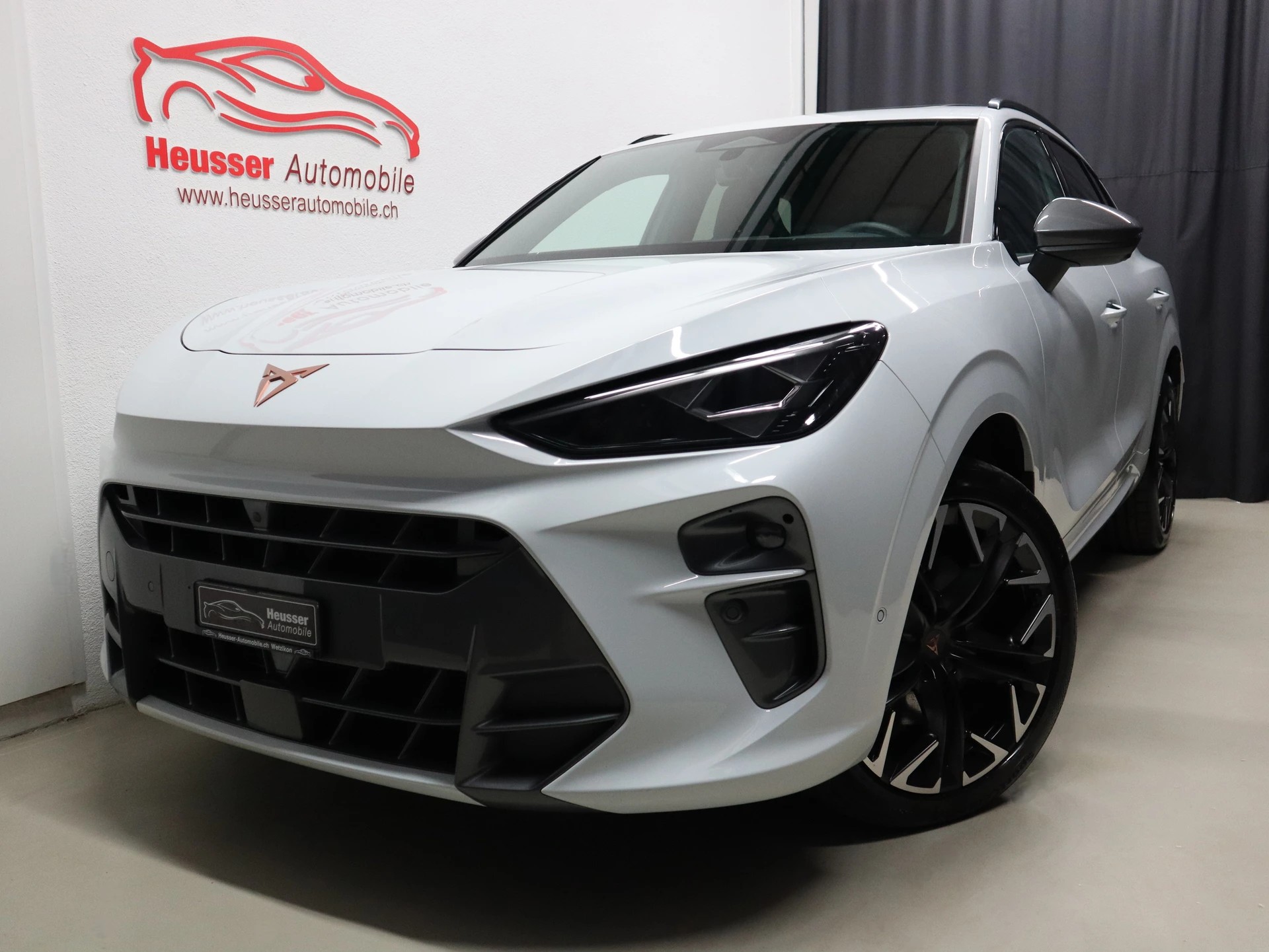 CUPRA Terramar 2.0 TSI DSG 4Drive VZ - Panorama - Navi - Head-Up - Sennheiser - 360° Kamera - AHK - 265 PS