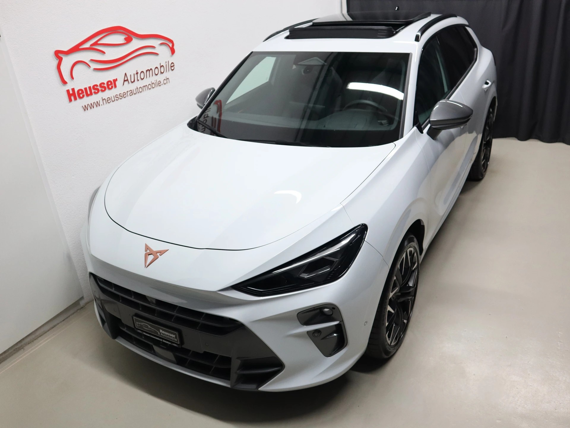 CUPRA Terramar 2.0 TSI DSG 4Drive VZ - Panorama - Navi - Head-Up - Sennheiser - 360° Kamera - AHK - 265 PS-showroom-element-2