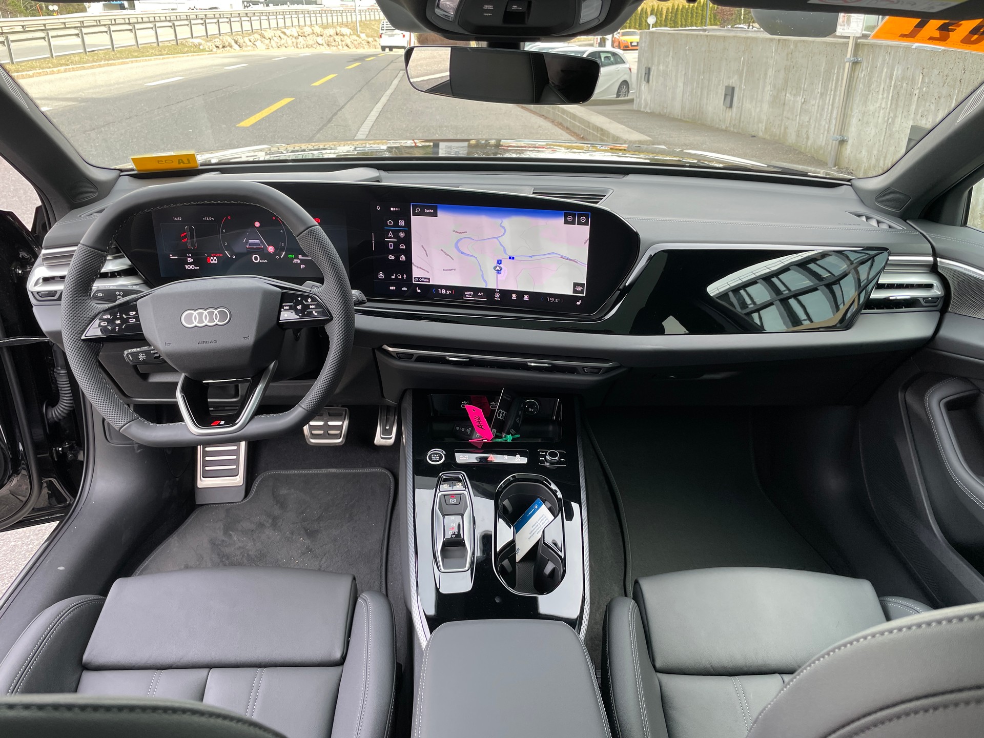 AUDI A5 Avant TDI quattro 150 kW S tronic-image-9