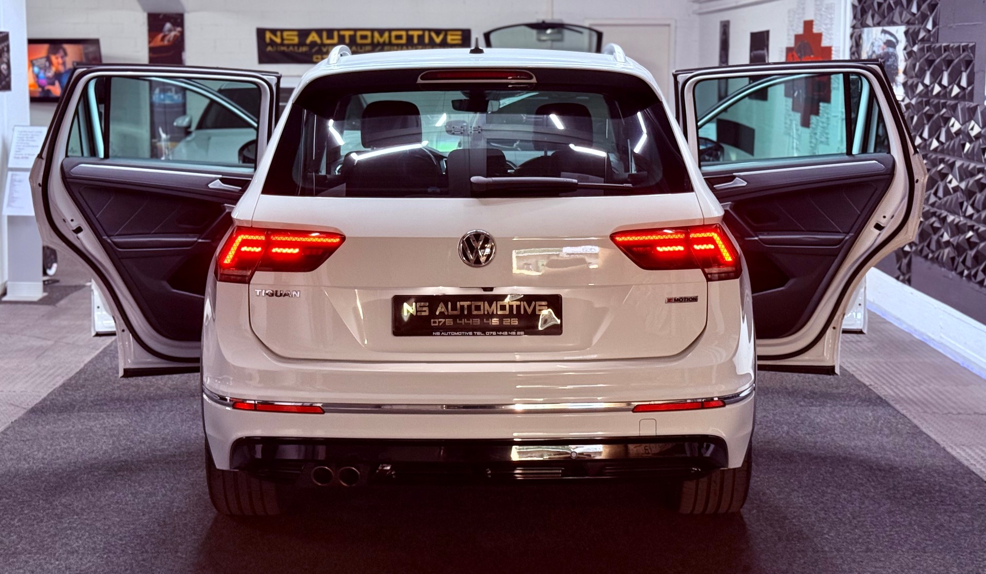 VW Tiguan 2.0 TDI SCR R-Line 4Motion DSG-image-31