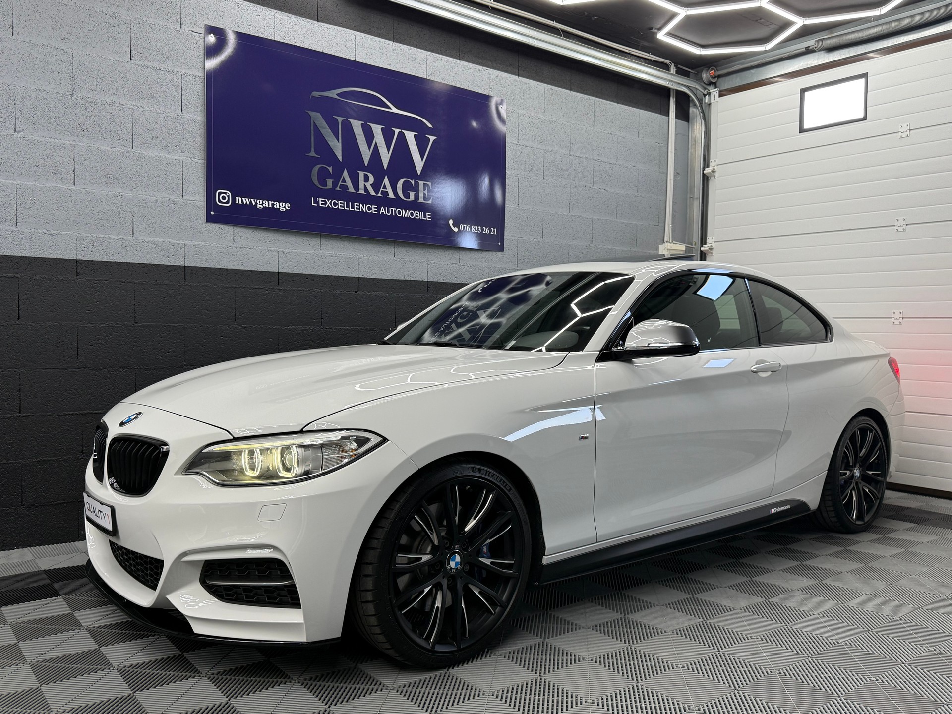 BMW M240i Steptronic
