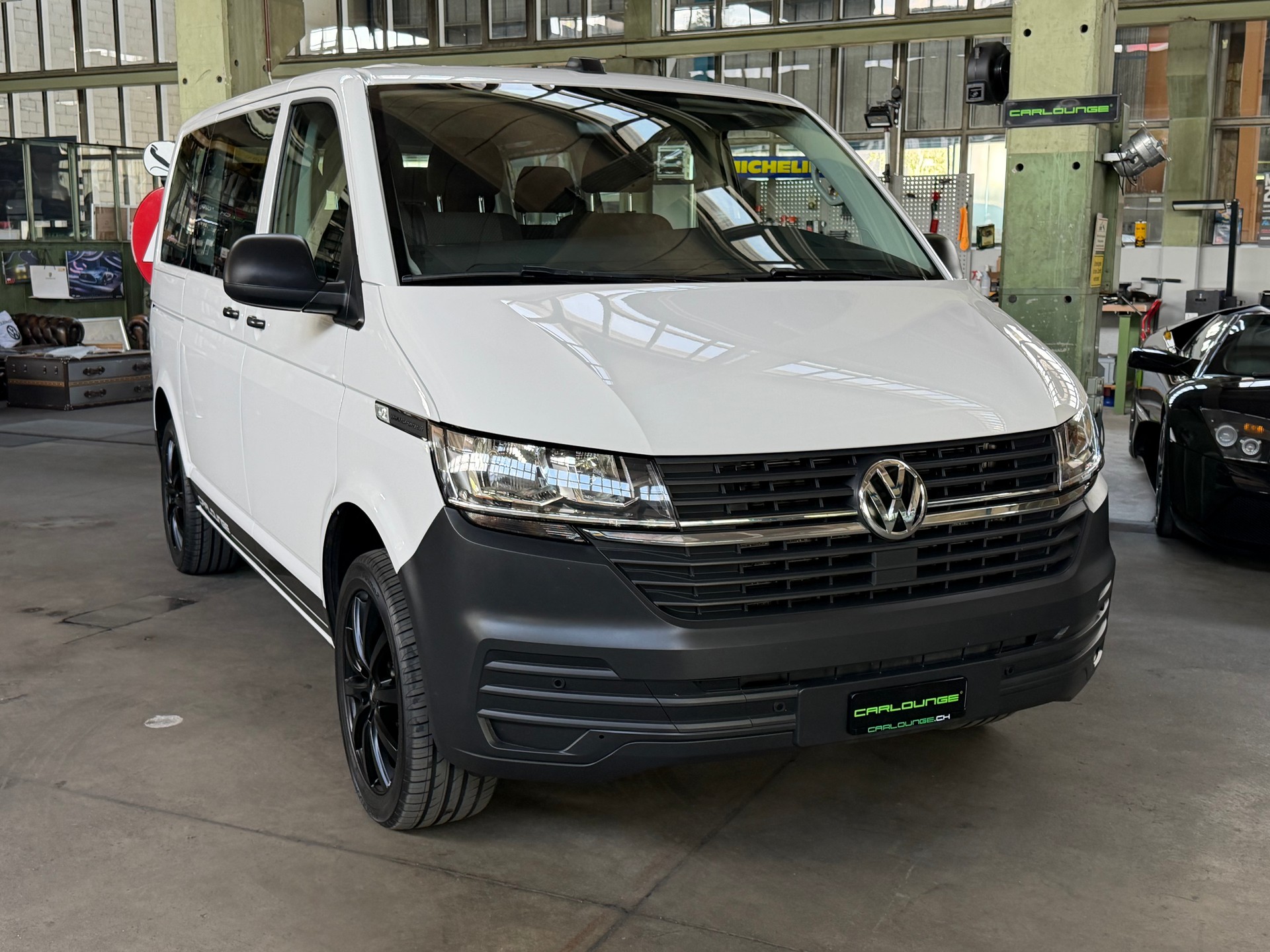 VW T6.1 2.0 TDI DSG Bus 9-Plätzer-image-7