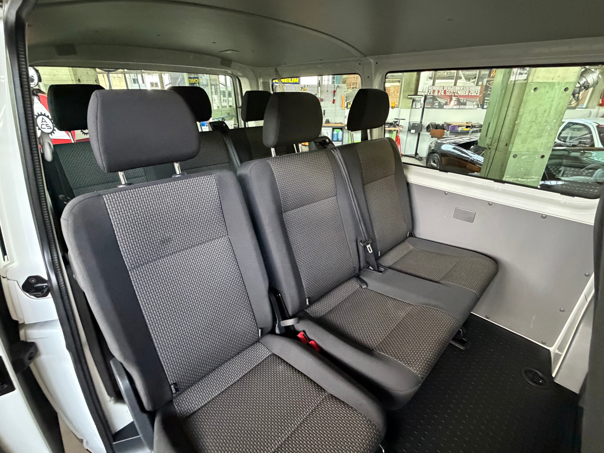 VW T6.1 2.0 TDI DSG Bus 9-Plätzer-image-10