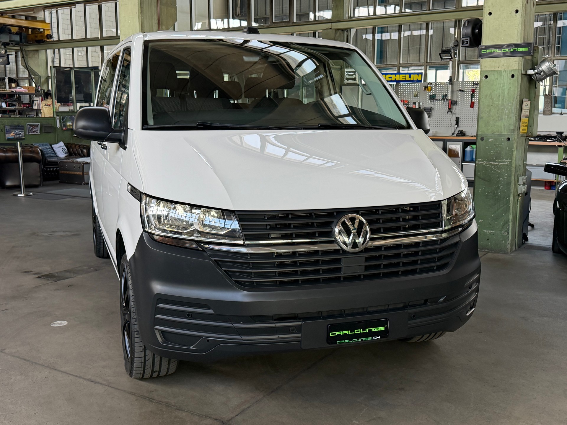 VW T6.1 2.0 TDI DSG Bus 9-Plätzer-image-8