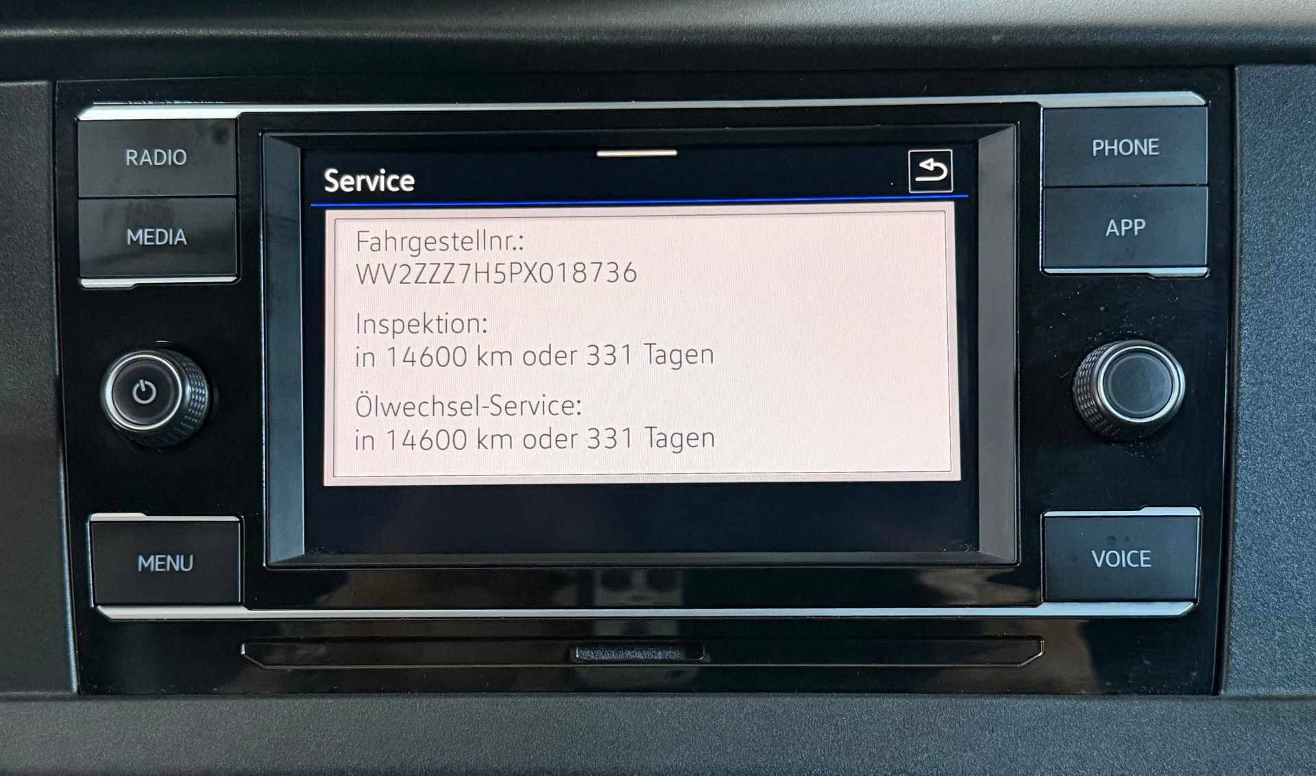 VW T6.1 2.0 TDI DSG Bus 9-Plätzer-image-11