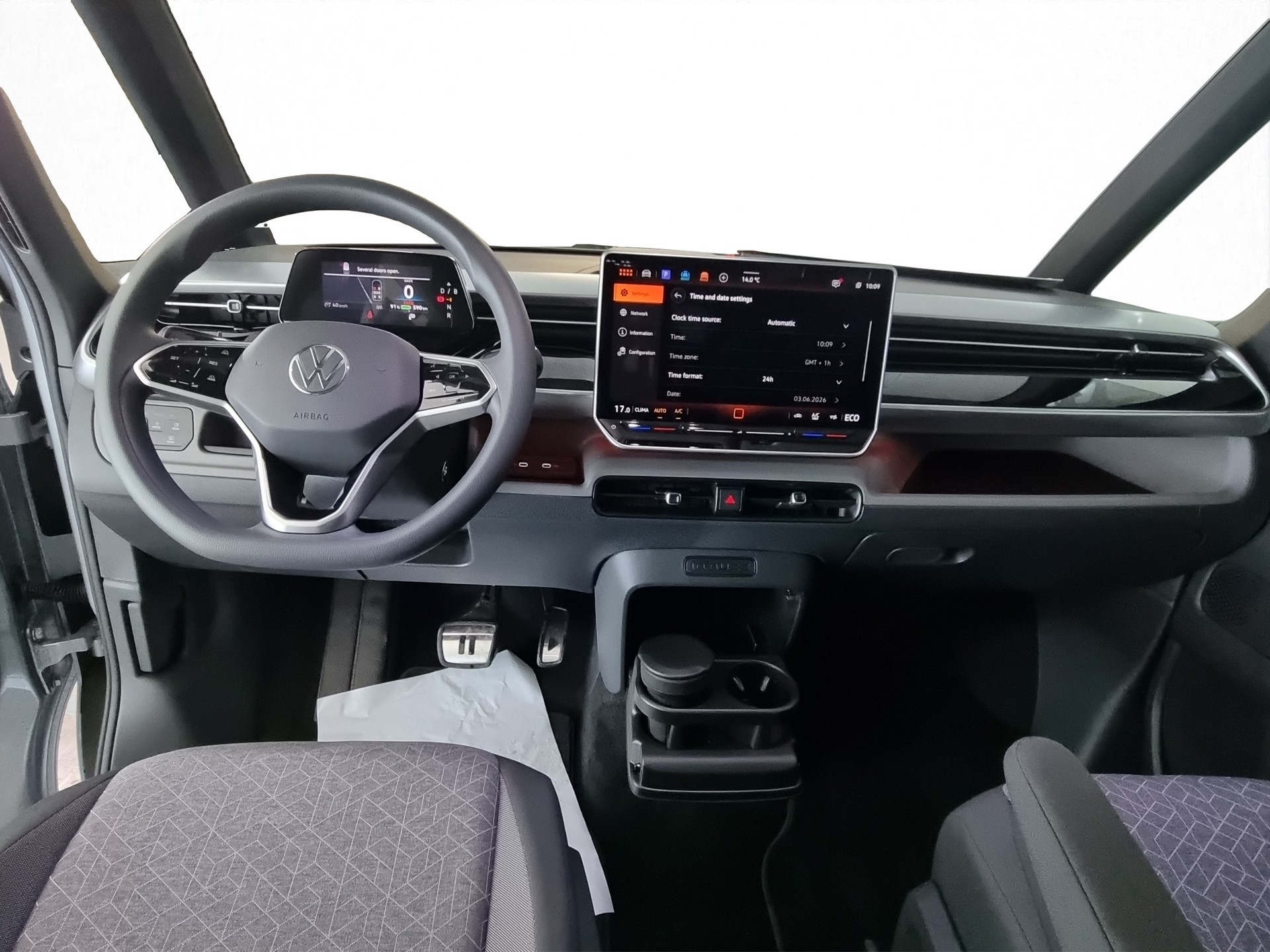 VW ID.Buzz LWB Pro (lang) 7-Sitzer-image-7