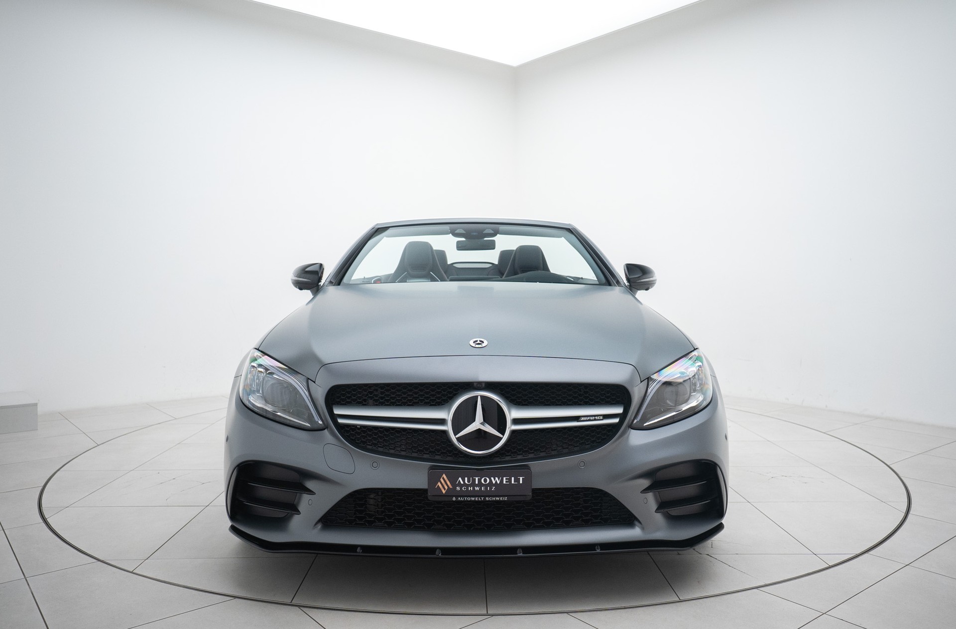 MERCEDES-BENZ C 43 Cabriolet AMG 4Matic 9G-Tronic-image-4