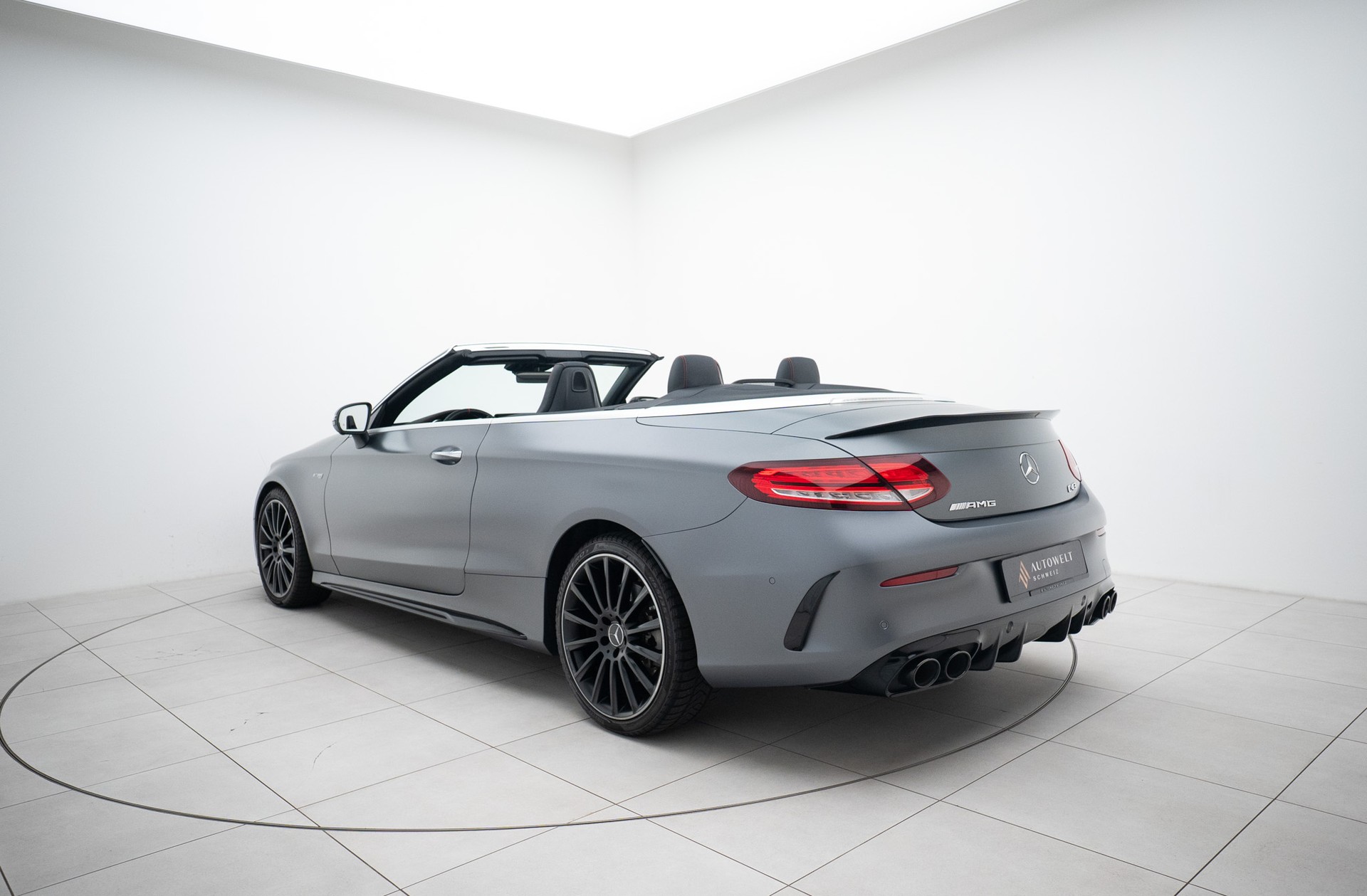 MERCEDES-BENZ C 43 Cabriolet AMG 4Matic 9G-Tronic-showroom-element-2