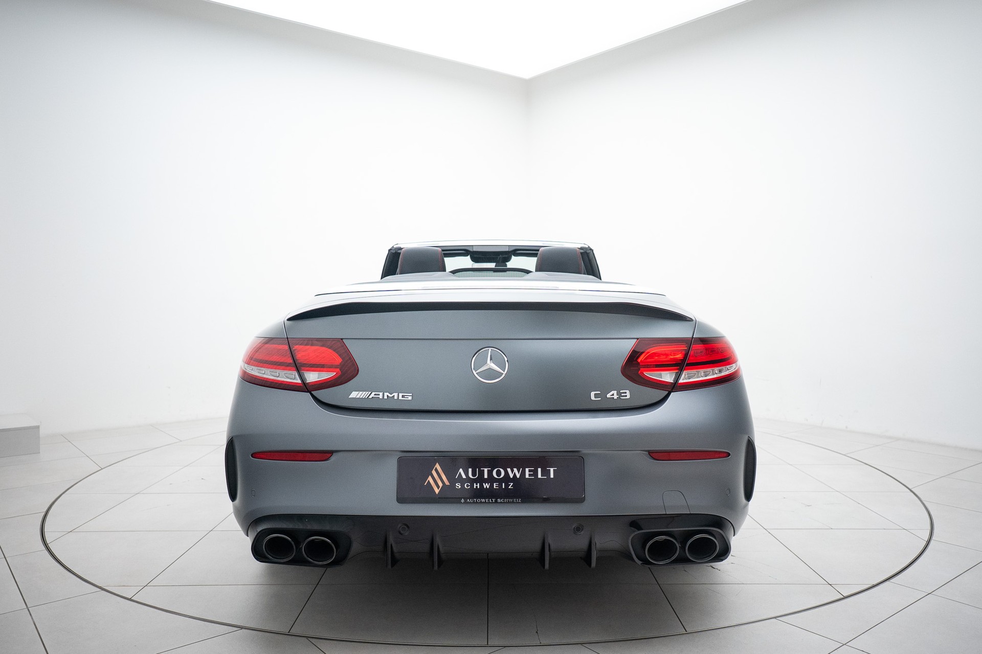 MERCEDES-BENZ C 43 Cabriolet AMG 4Matic 9G-Tronic-showroom-element-3